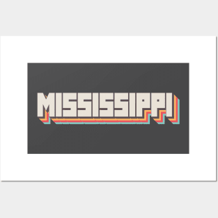 Mississippi Posters and Art